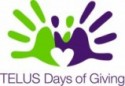 Telus_Days_Of_Giving_Logo