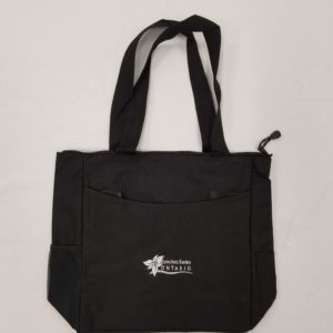 Synchro Swim Ontario Bag, black