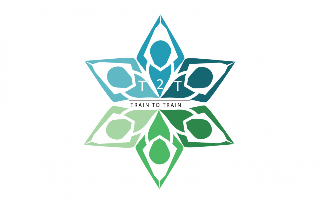 Train to Train Logo