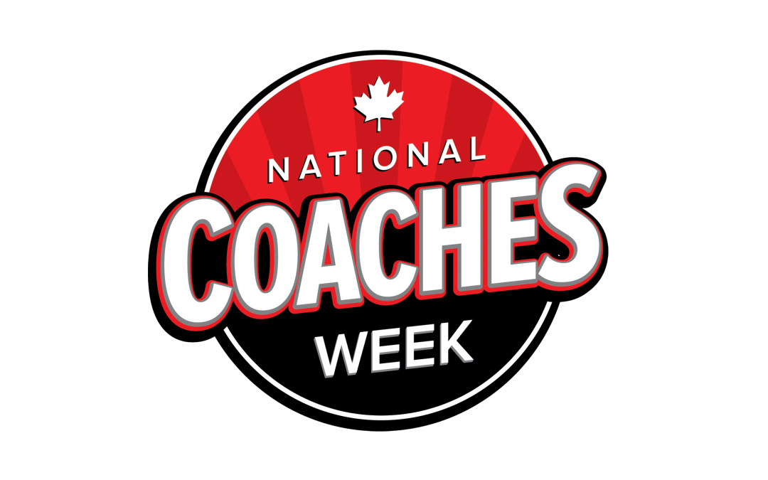 National Coaches Week Logo