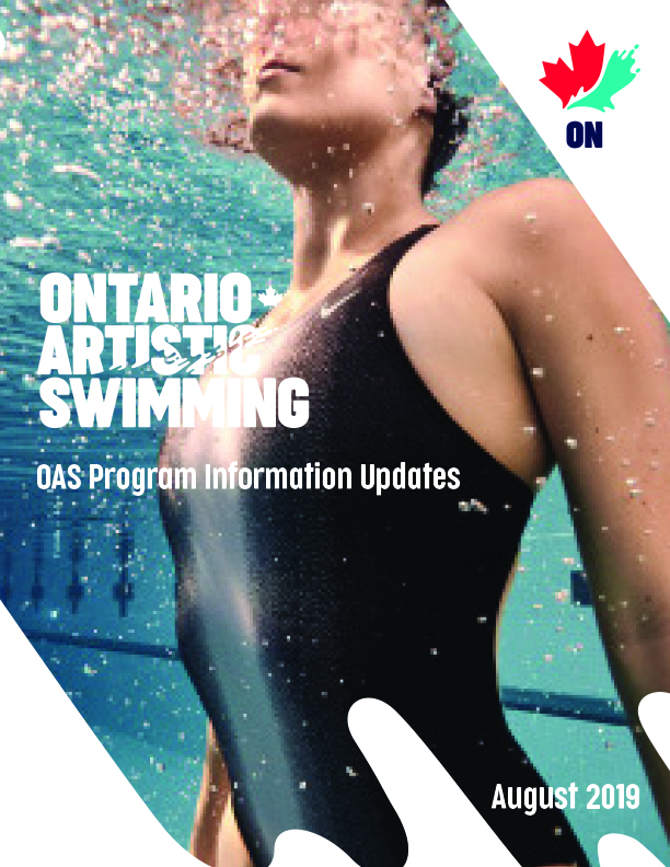 Clubs Ontario Artistic Swimming