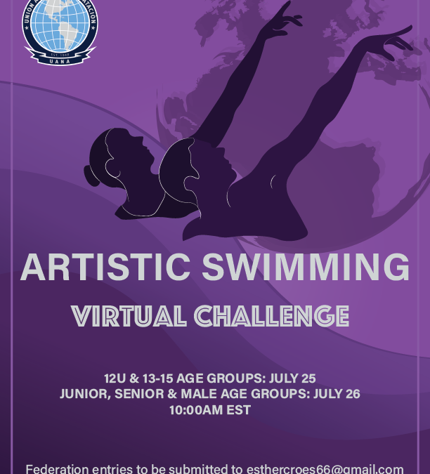 Worldwide Artistic Swimming Virtual Challenge