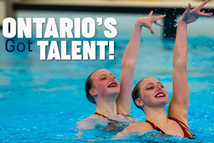 Ontario’s Got Talent! HP Program