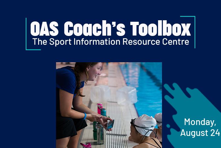 OAS Coach’s Toolbox: SIRC