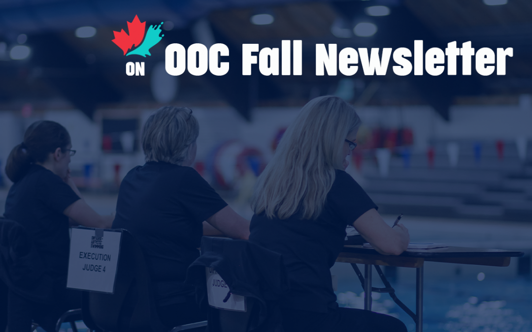 OOC Fall Newsletter