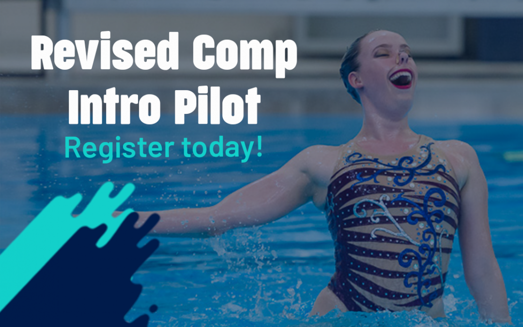 Register now: Revised Comp Intro Pilot