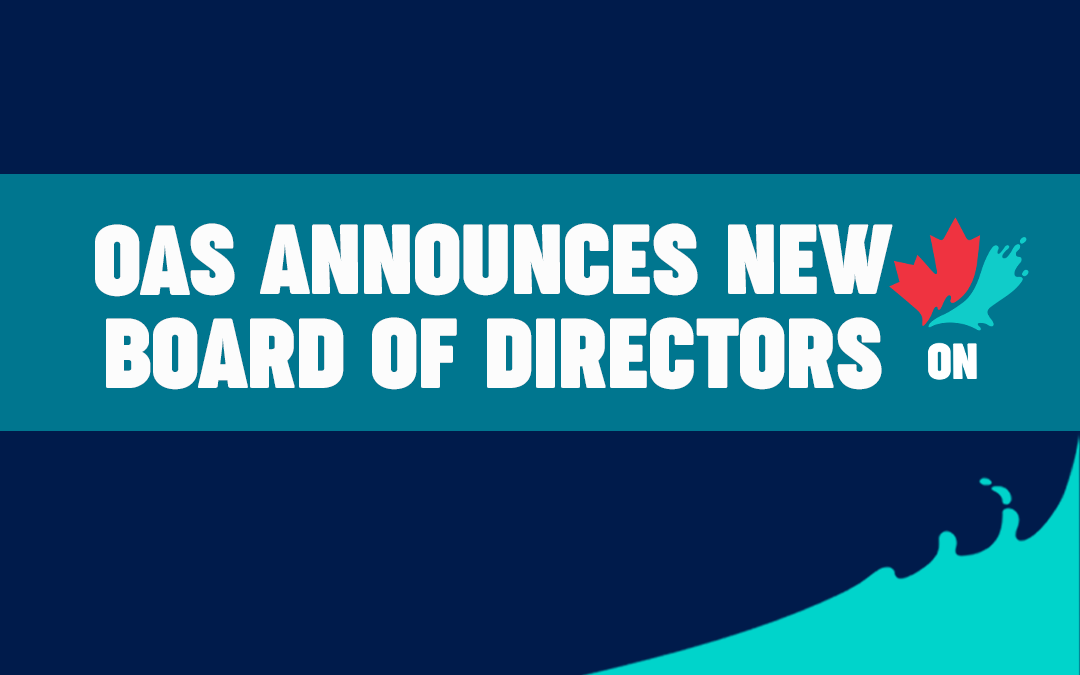 OAS Presents New Board of Directors