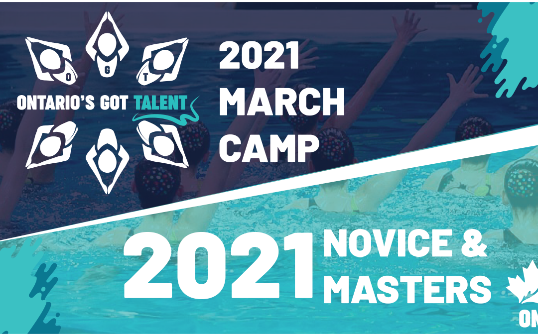 OGT Camp and Novice & Masters Dryland Event Recap