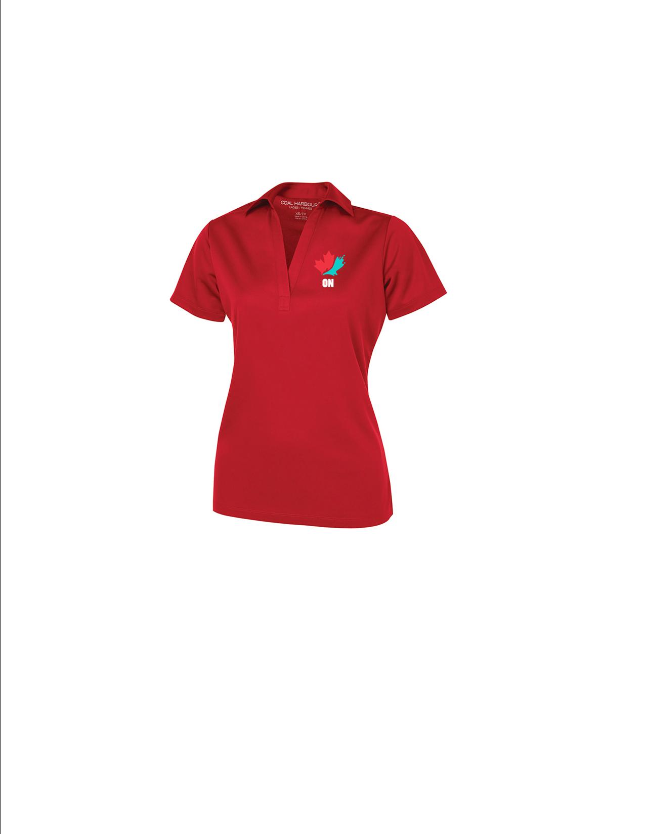 Women's Open Air Caster SS Shirt – Rivers & Glen Trading Co.