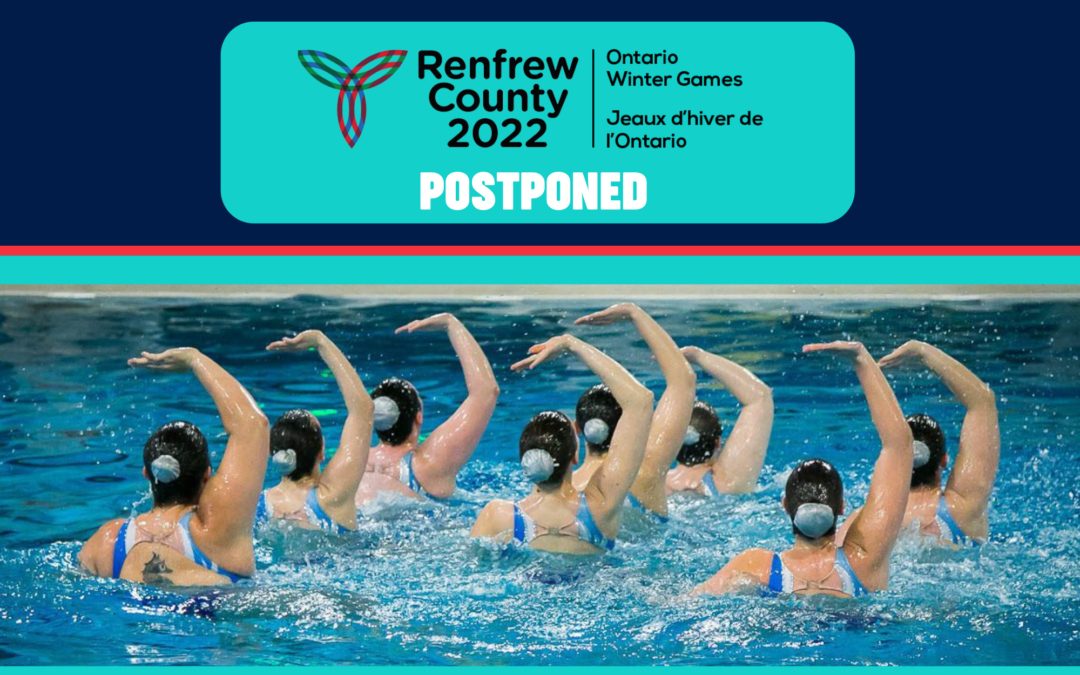 2022 Ontario Winter Games Postponed to 2023