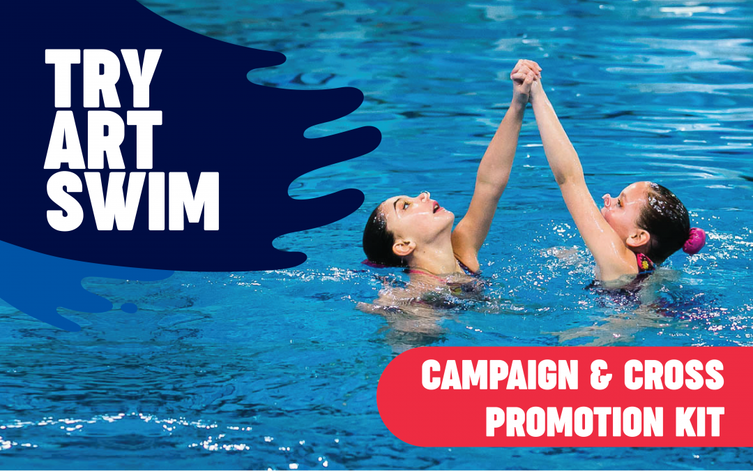 OAS Announces Try Art Swim Campaign