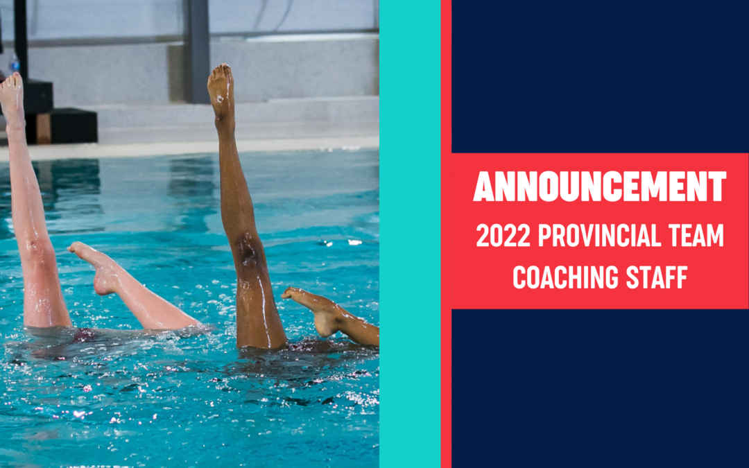 OAS Announces 2022 Provincial Team Coaching Staff