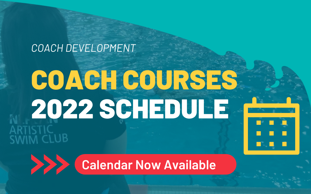 Coaching Course 2022 Calendar