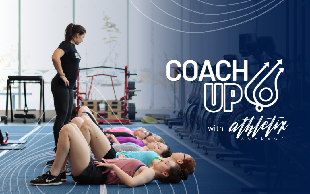 Special CoachUP! Sessions with Athletix Academy