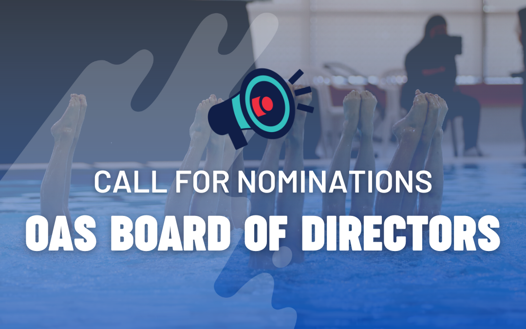 Call for Nominations: OAS Board of Directors 2023