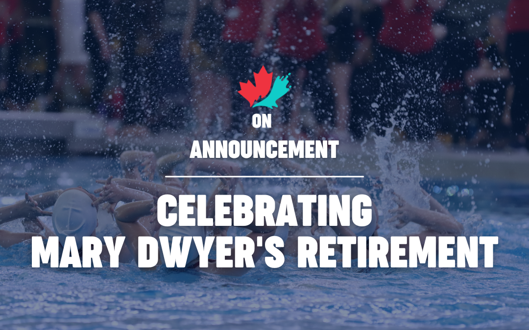 Celebrating Mary Dwyer’s Retirement